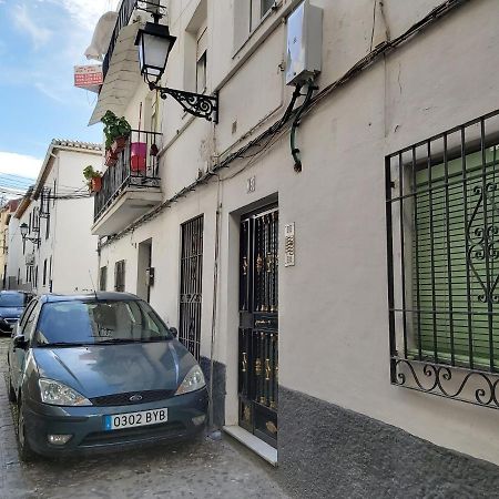 Apartamento Albaycin Grenade Extérieur photo