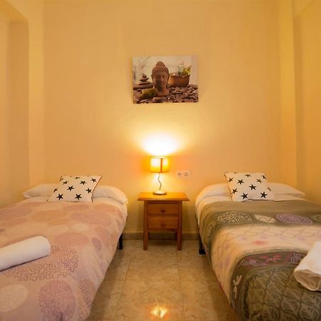 Apartamento Albaycin Grenade Extérieur photo