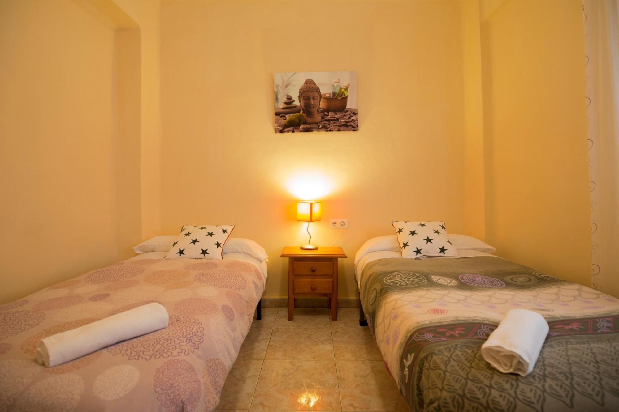 Apartamento Albaycin Grenade Extérieur photo