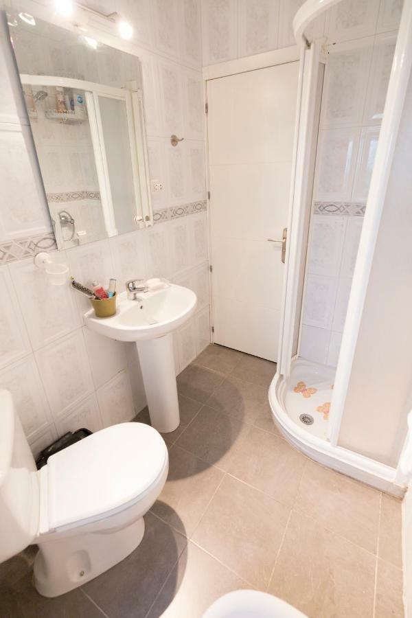 Apartamento Albaycin Grenade Extérieur photo