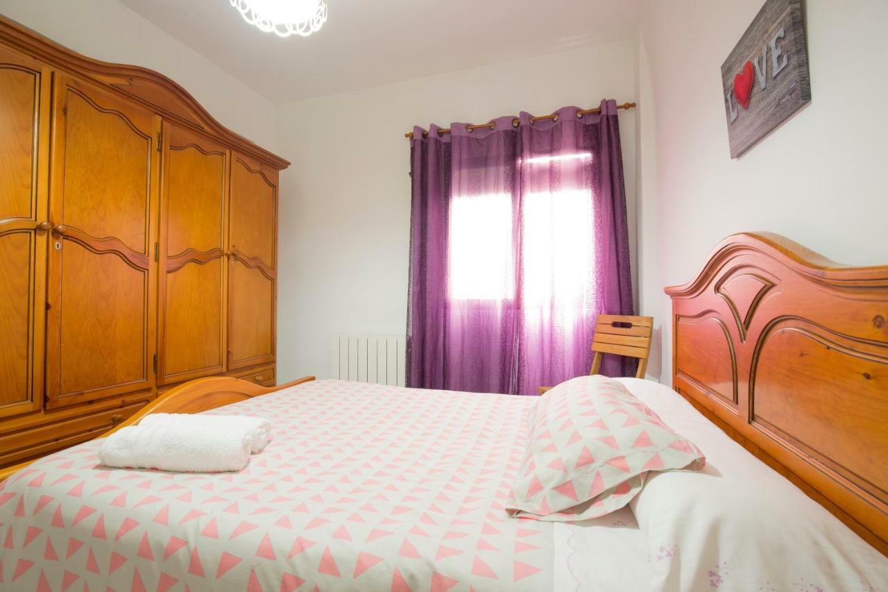 Apartamento Albaycin Grenade Extérieur photo