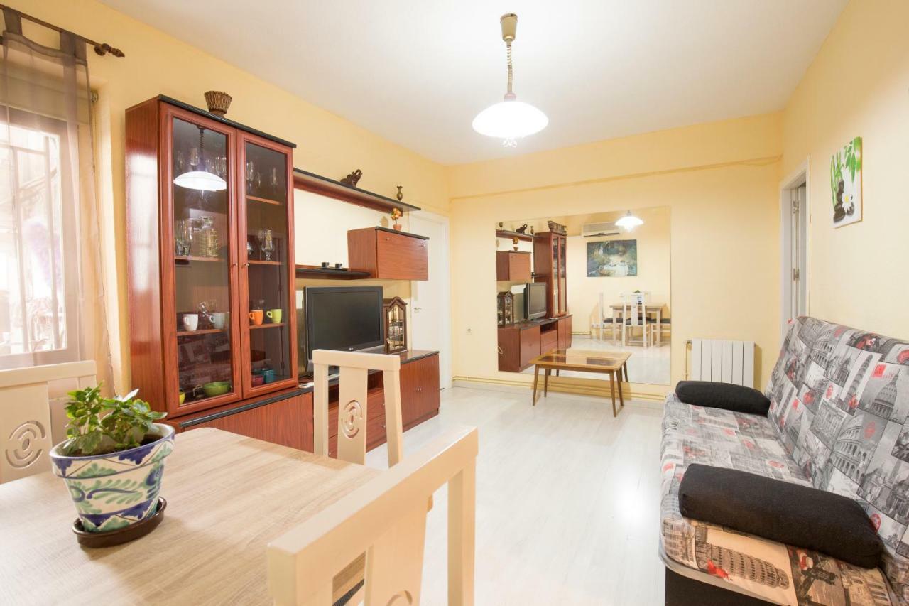 Apartamento Albaycin Grenade Extérieur photo