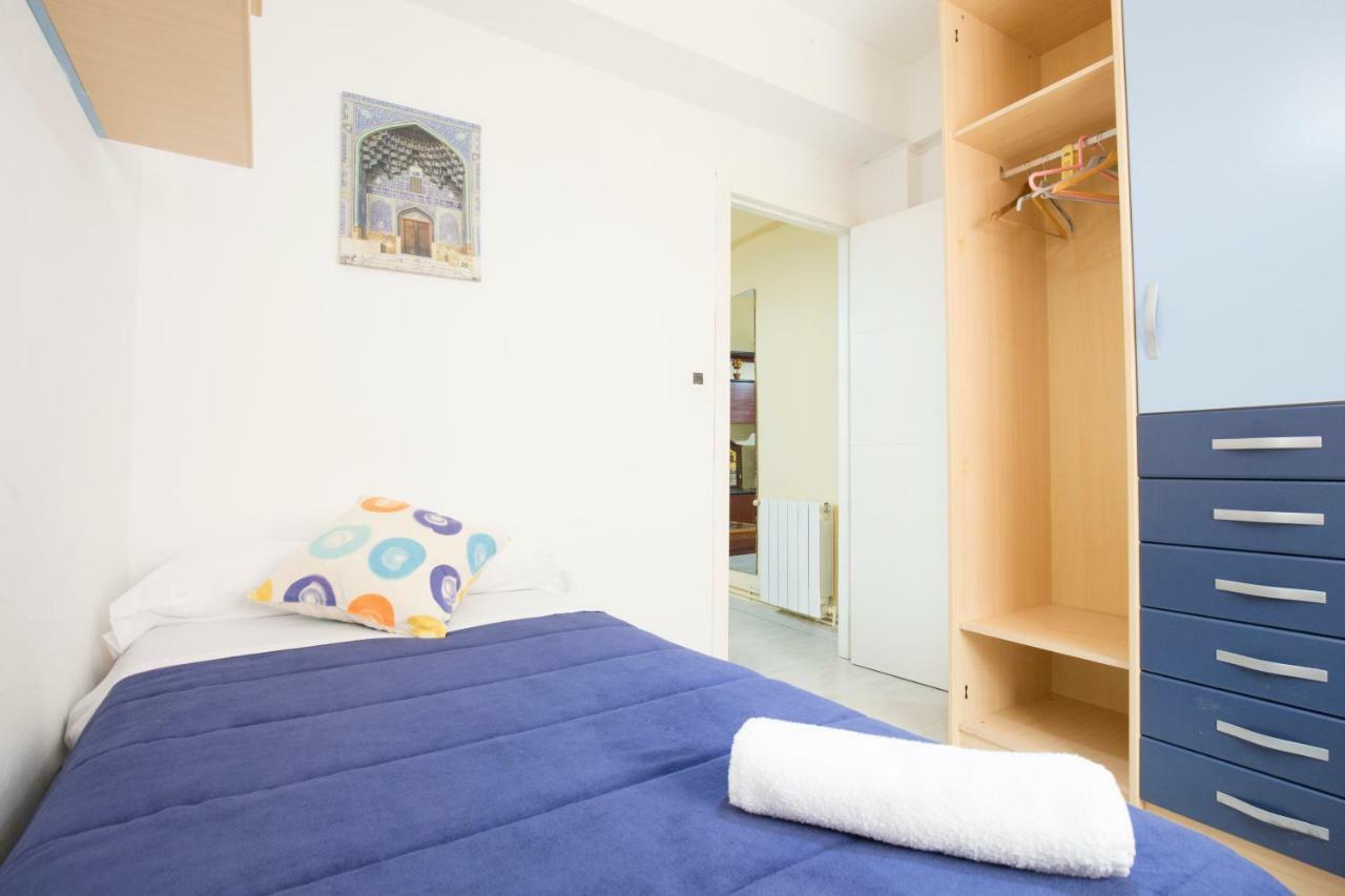 Apartamento Albaycin Grenade Extérieur photo