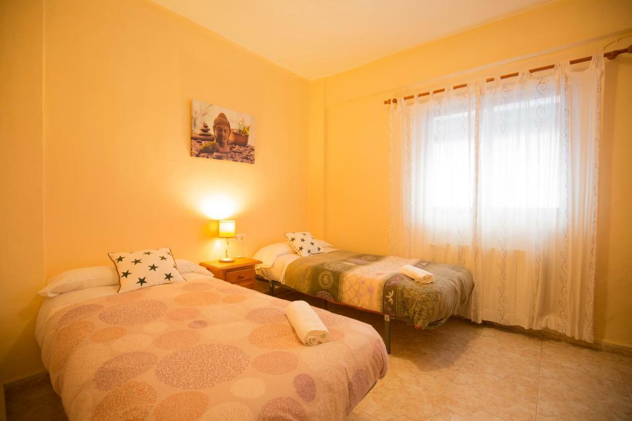 Apartamento Albaycin Grenade Extérieur photo