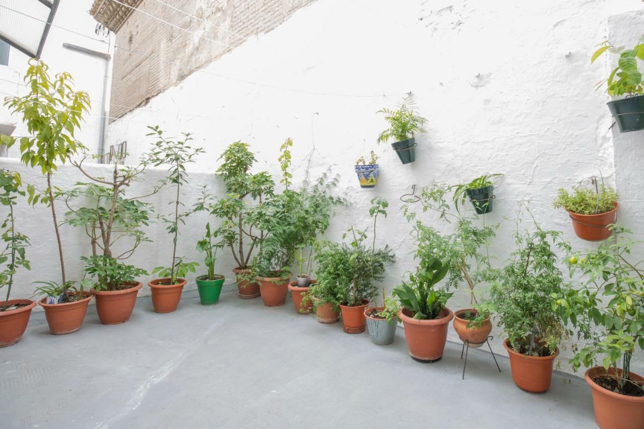 Apartamento Albaycin Grenade Extérieur photo