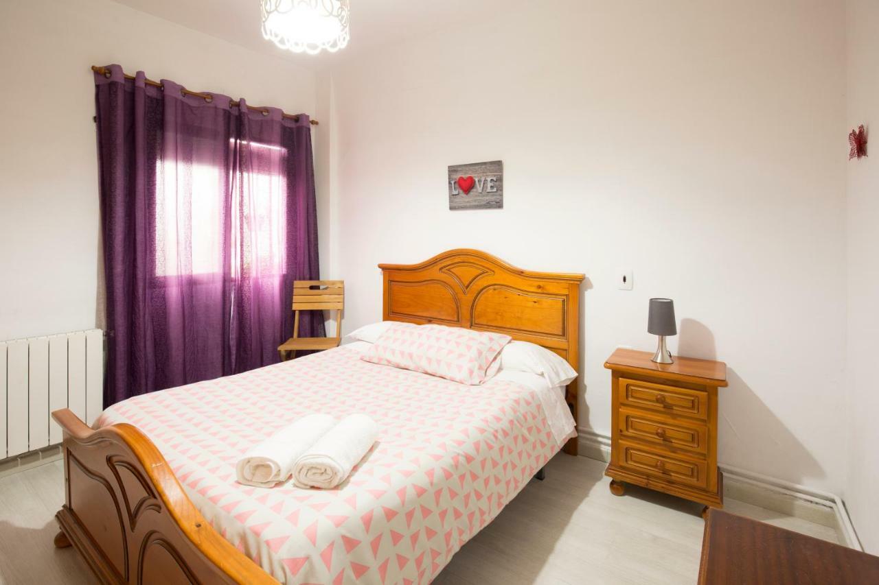 Apartamento Albaycin Grenade Extérieur photo